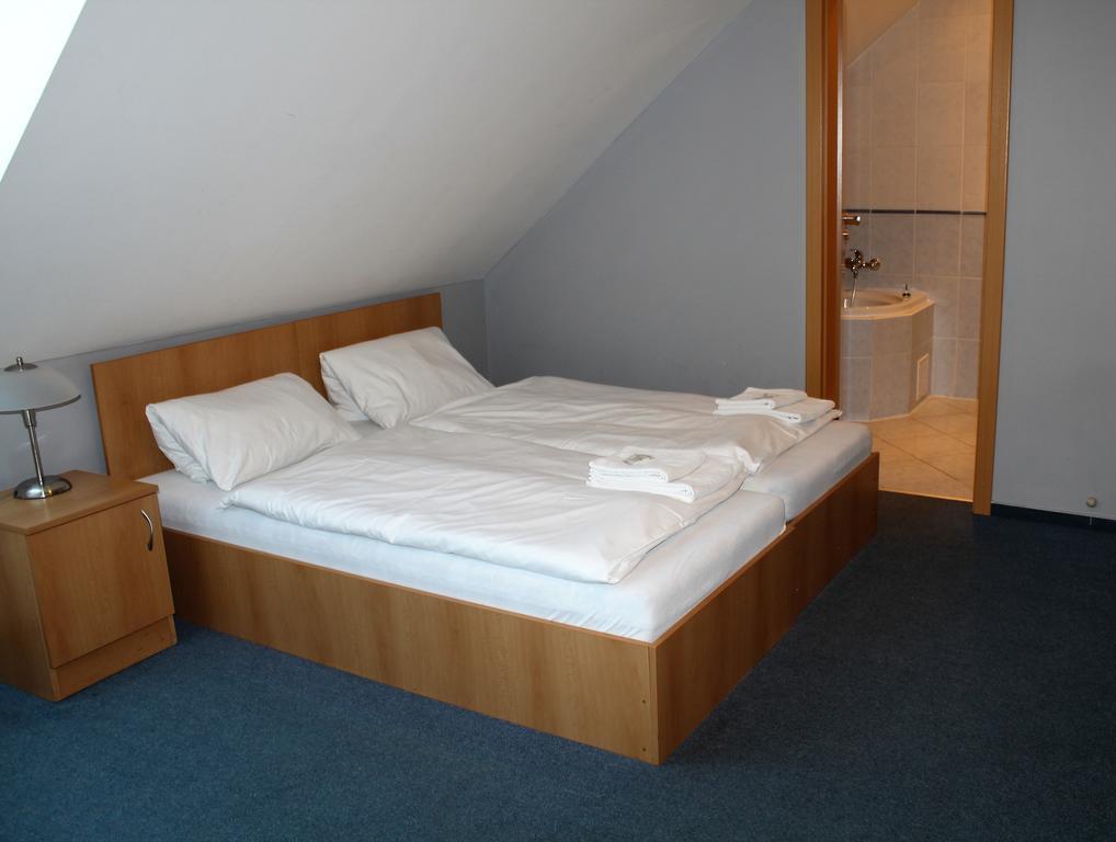 A3 Hotel Ceske Budejovice Room photo